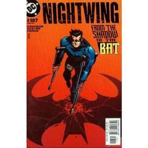  Nightwing #107: Grayson: Books