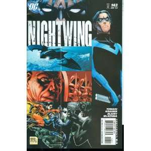  Nightwing #143: Everything Else