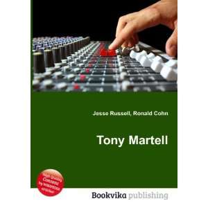  Tony Martell Ronald Cohn Jesse Russell Books