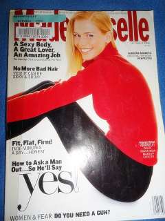   10/1995 Claudia Schiffer Georgina Grenville Shiraz Tal ads  