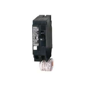 Siemens QF120 1P 20Amp 120V GFI Circuit Breaker:  