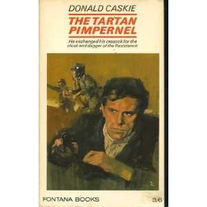  The Tartan Pimpernel Donald Caskie Books