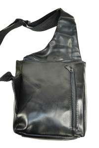   Genuine Leather Unisex Messenger Travel Sholder Bag Purse Bolso Piel