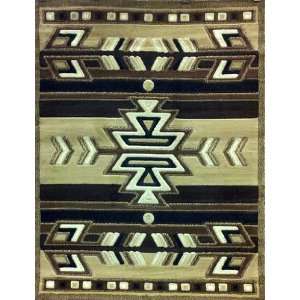  South West Native American Area Rug 8 Ft. X 10 Ft. 6 In 