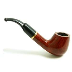  Briar Wood Pipe   Full Bent No 67   Hand Made: Everything 