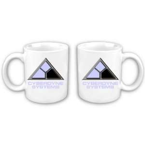  Two sided Cyberdyne Systems Coffee Mug 