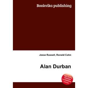  Alan Durban Ronald Cohn Jesse Russell Books