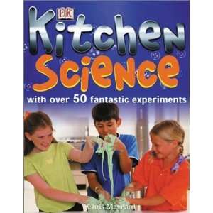  Kitchen Science [Hardcover] Christopher Maynard Books