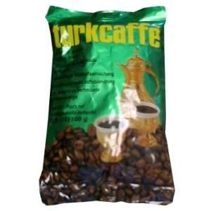 Turkcaffe Roasted Ground Coffee, 3.5oz Grocery & Gourmet Food