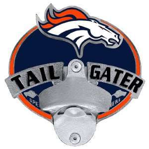    BSS   Denver Broncos NFL Tailgater Hitch Cover: Everything Else