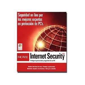  McAfee Internet Security 4.0   Spanish Edition Office 