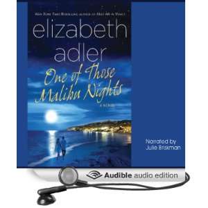   Nights (Audible Audio Edition): Elizabeth Adler, Julie Briskman: Books