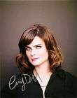 Pet Bowl designed and signed by Emily Deschanel  