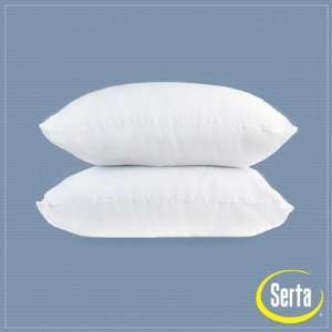  Serta Perfect Sleeper Polyester Bed Pillows   Twin Pack 