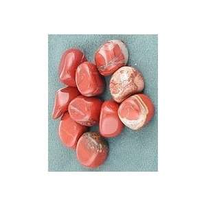 Tumbled Stones   Jasper Red