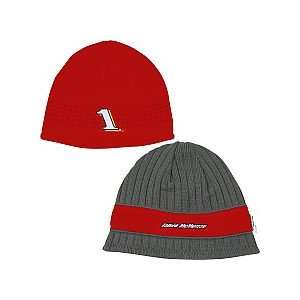  Chase Authentics Jamie Mcmurray Knit Beanie One Size Fits 
