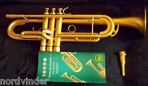 Weril XL Regium II Symphonic trumpet  BRAND NEW  