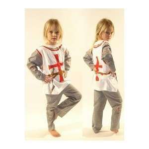  Knight of St George pyjamas (Size 5 6 Years) Everything 