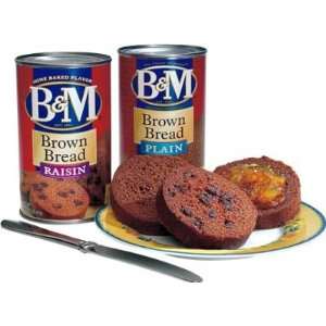  Brown Bread in a Can (Set of 2 Cans)