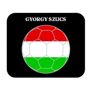  Gyorgy Szucs (Hungary) Soccer Mouse Pad: Everything Else