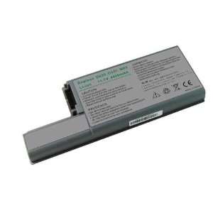  4400mAh replacement notebook battery for Dell Latitude 