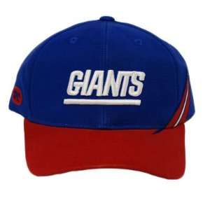  NFL NEW YORK GIANTS RED BLUE COTTON HAT CAP EMBROIDERED 