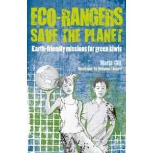  Eco rangers Save the Planet Gill Maria;Lingard Vivi 