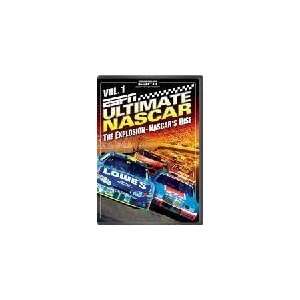  ESPN Ultimate Nascar Vol. 1 (The Explosion) Sports 