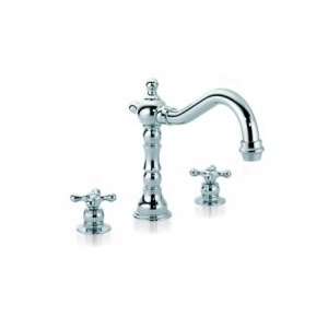  Symmons Two Handle Roman Tub Faucet S 227 STN CRP: Home 