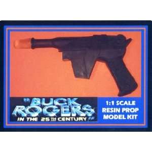 Buck Rogers Laser Blaster Replica Resin Kit