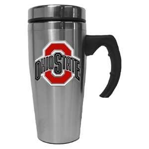   Collegiate Travel Mug   Ohio St. Buckeyes