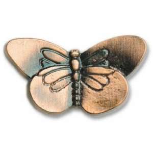  Bucksnort Butterfly Knob