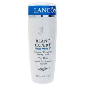 Lancome Blanc Expert NeuroWhite X3 Ultimate Whitening Beauty Lotion 