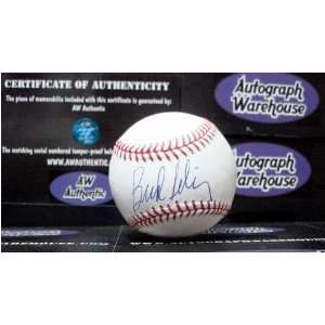  Bud Selig Autographed Baseball: Sports & Outdoors