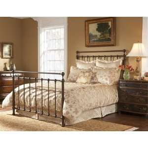   Full Headboard Copper Penny Os By Fashion Bed Group: Home & Kitchen