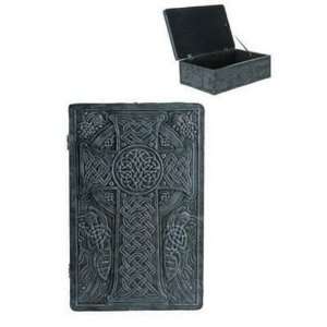   Box 6987 Collectible Celtic Decoration Jewelry Container: Home