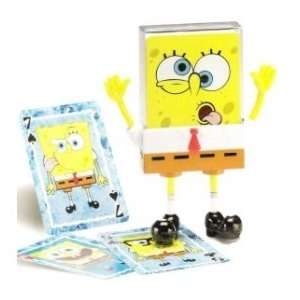  SpongeBob Squarepants Deck Buddy and Playing Cards Toys & Games