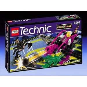  Lego Technic Scorpion Attack 8268: Toys & Games