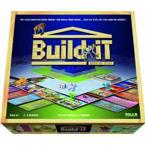  Build iT Step By Step Toys & Games