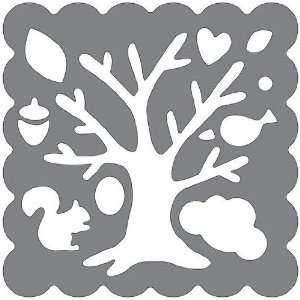  Fiskars Shape Template Woodland By The Package Arts 