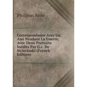   Swiecinski (French Edition) (9785877682528) Philipon RenÃ© Books