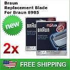 braun 8985  