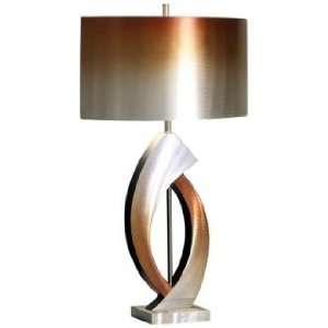  Nova Swerve Table Lamp