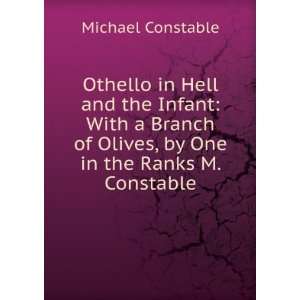   One in the Ranks M. Constable. Michael Constable  Books