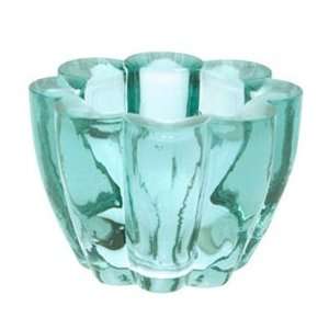  Recycled Glass Votive Candle Holder