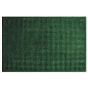  EcoGuard Indoor Wiper Mats, Rubber, 48 x 72, Green Office 