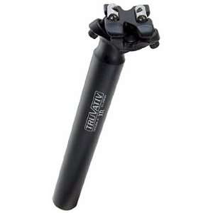 Seat Post Truvativ XR 31.6 Double Bolt 350mm Black  Sports 