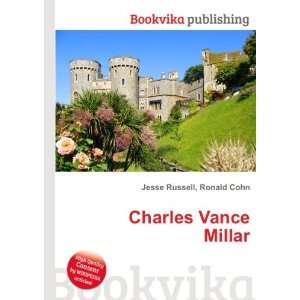  Charles Vance Millar Ronald Cohn Jesse Russell Books