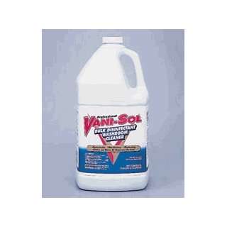   Vani Sol® Bulk Disinfectant Bathroom Cleaner (case): Home & Kitchen