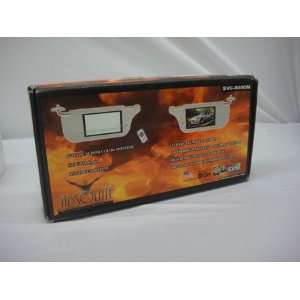  Absolute SVC 8000M 8 TFT Complete Sunvisor Monitor 